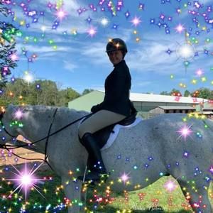 Meet your Posher, Katie